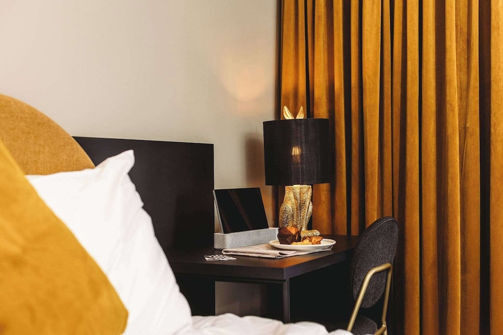 室内のビジネス センター