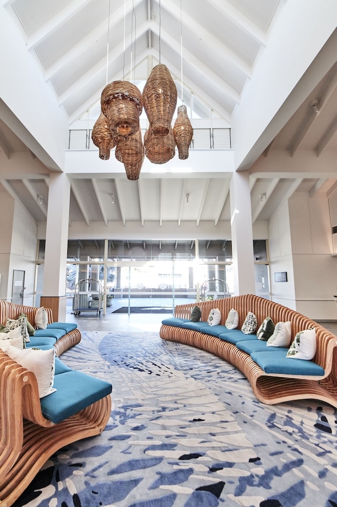 内部エントランス