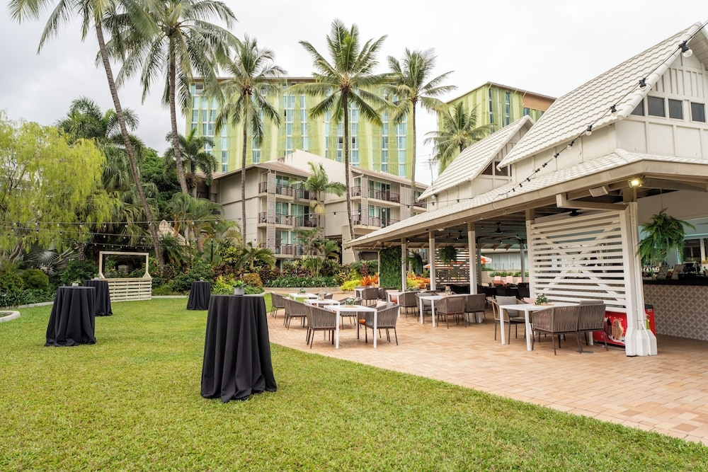 ガーデン ビュー