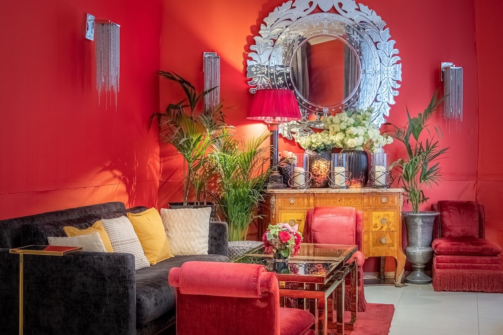 ロビー応接スペース