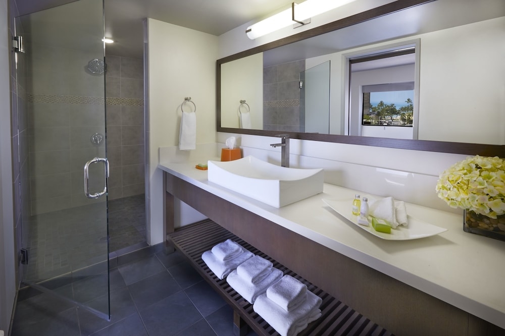 バスルームのシンク