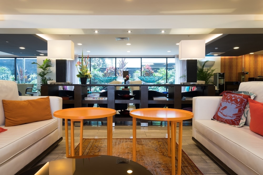 ロビー応接スペース