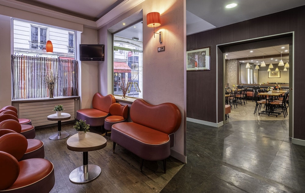 ロビー応接スペース