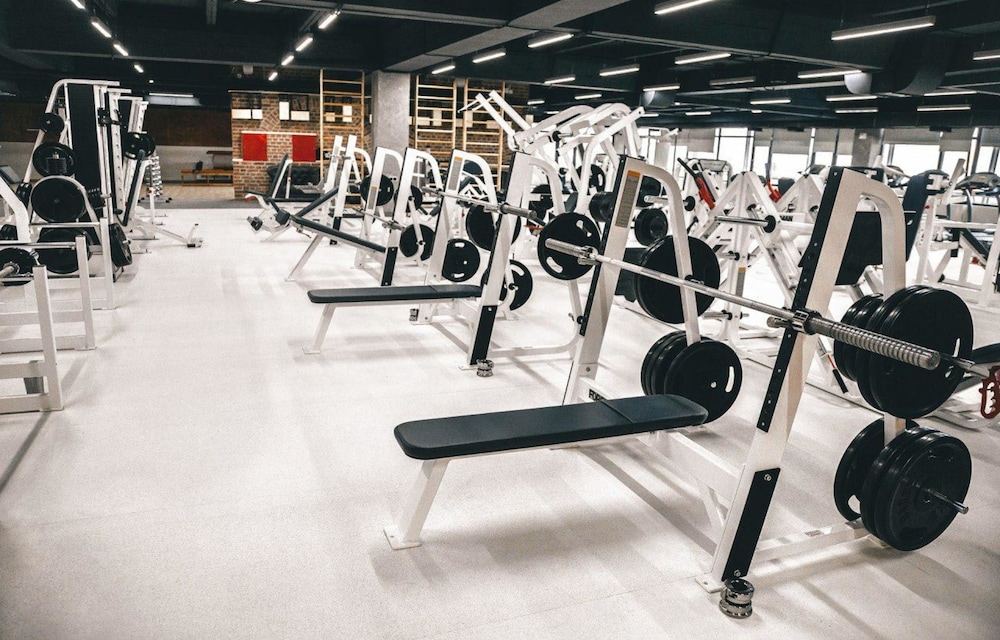 フィットネス設備