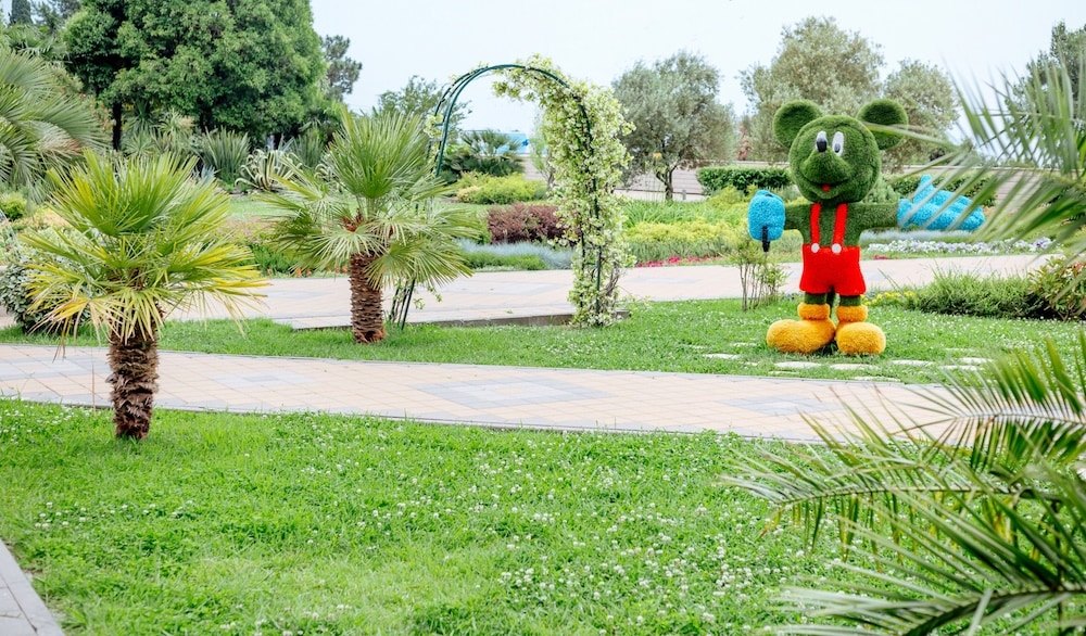 テラス / パティオ