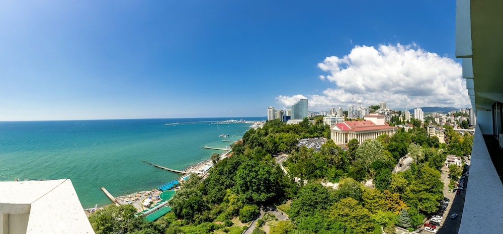 ウォーター ビュー