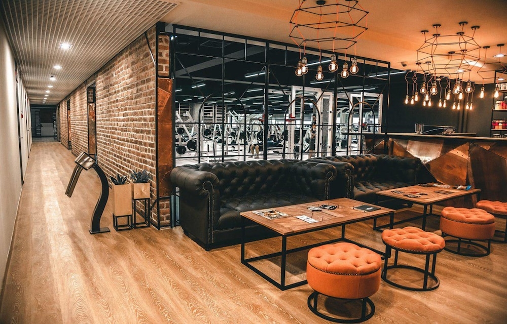 フィットネス設備