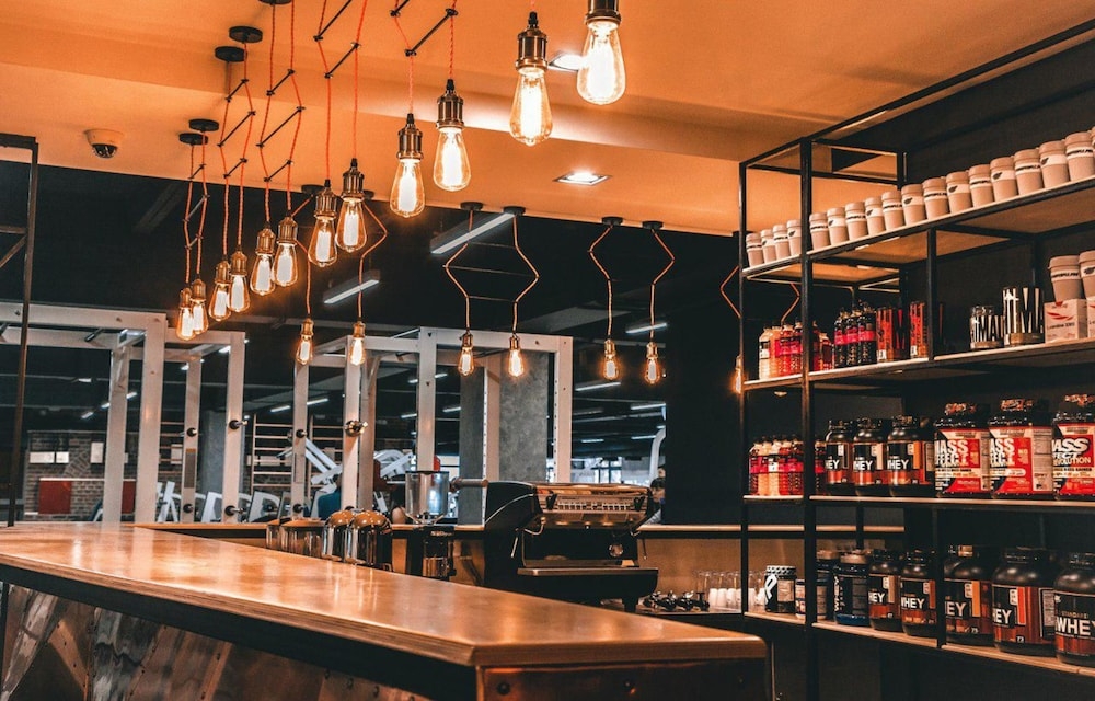 フィットネス設備