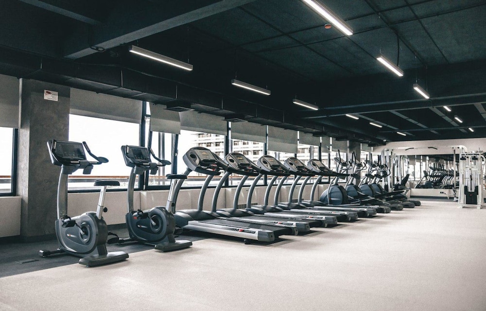 フィットネス設備