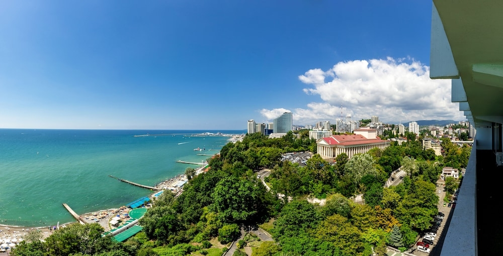 ウォーター ビュー