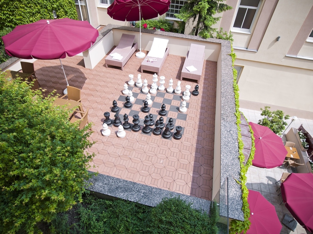 テラス / パティオ