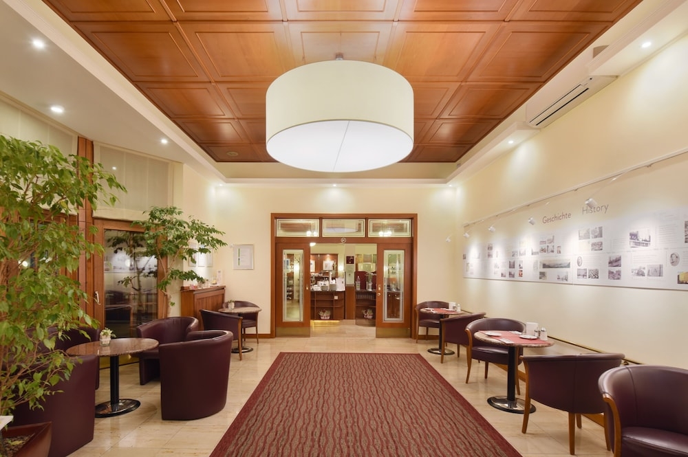 内部エントランス