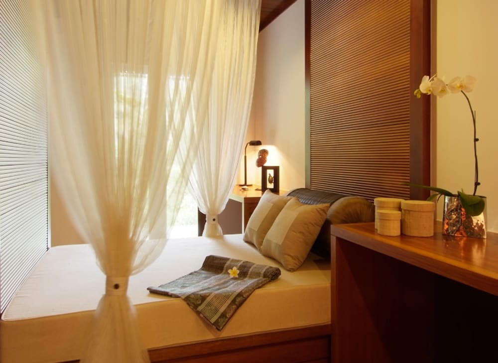 部屋からの景観