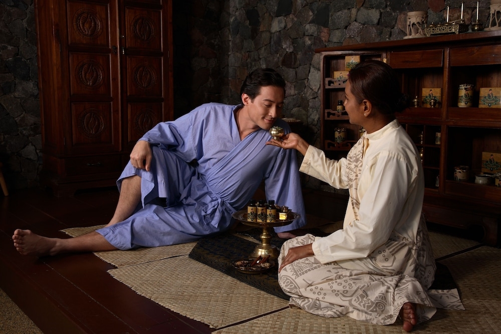 スパ トリートメント