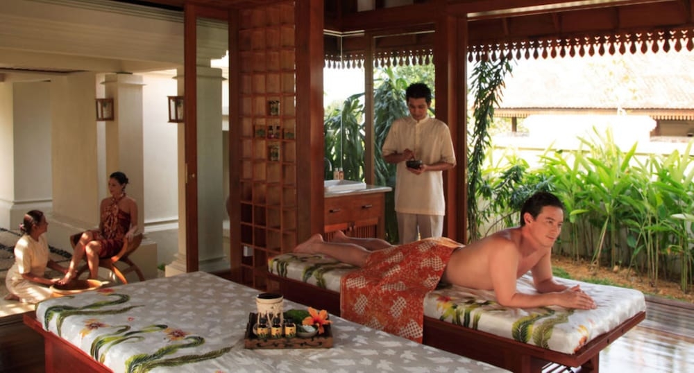 フィットネス設備