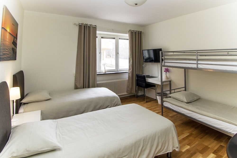 部屋からの景観