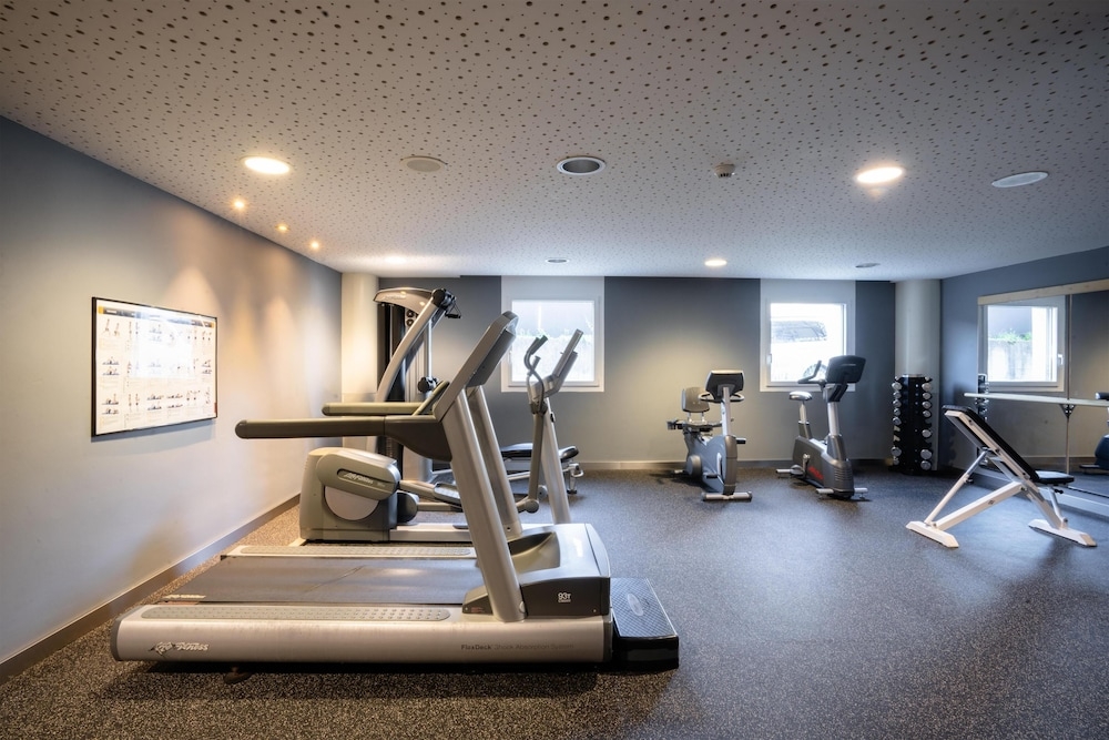 フィットネス設備