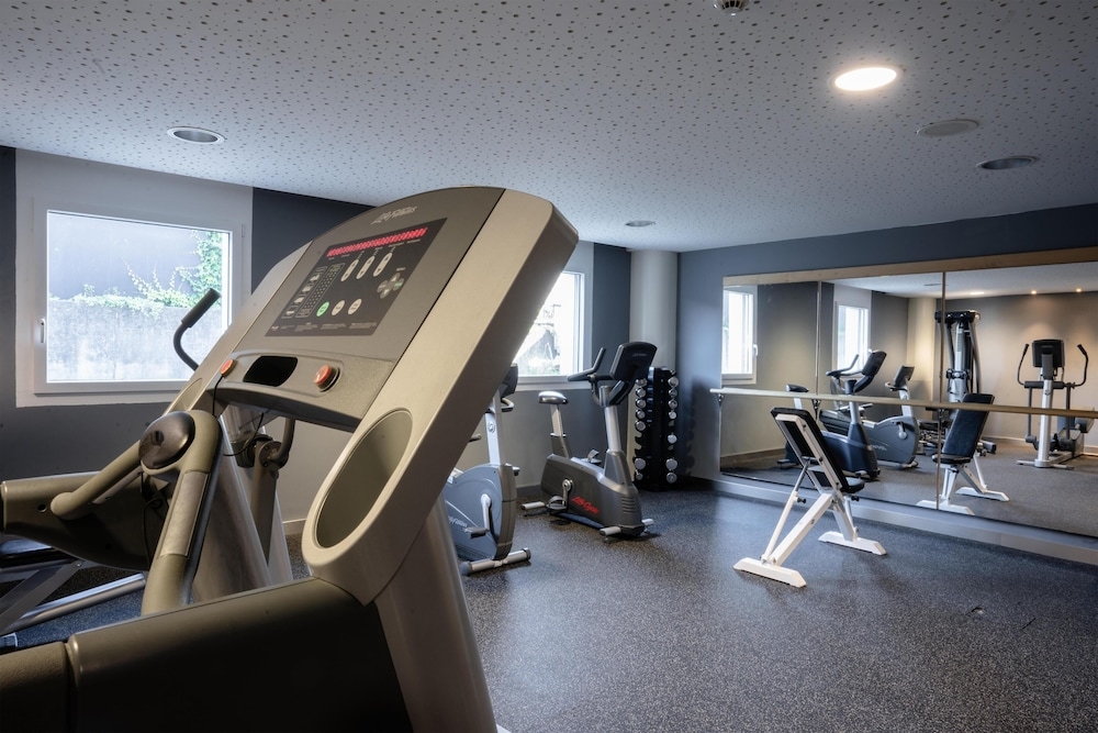 フィットネス設備