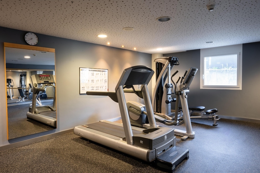 フィットネス設備