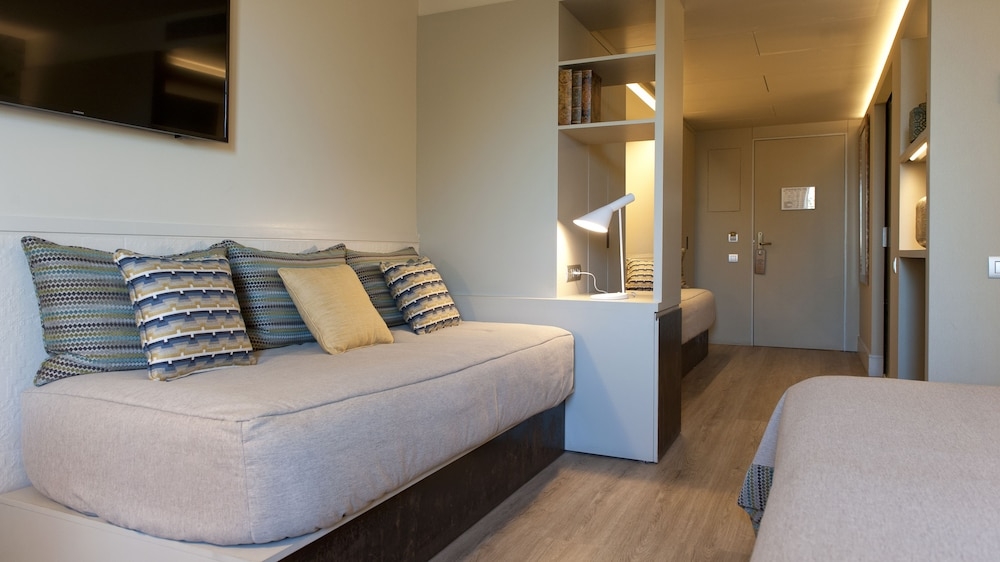 リビング エリア