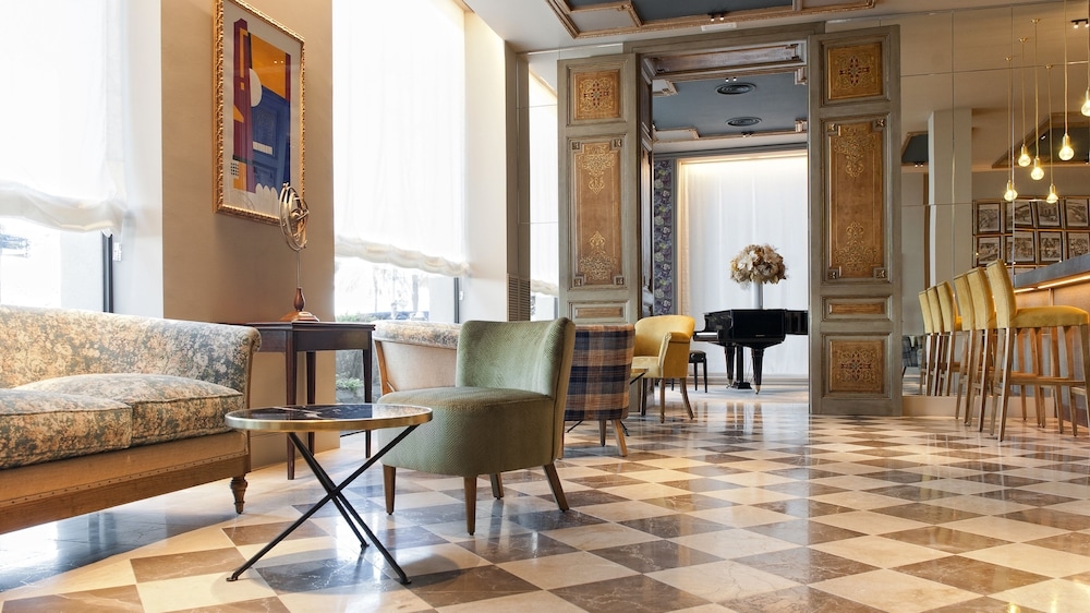 ロビー応接スペース