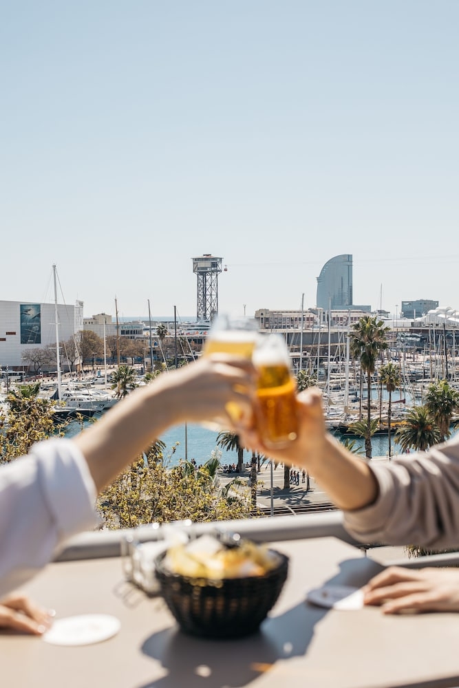 施設からの眺望