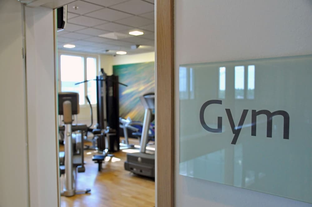 フィットネス設備