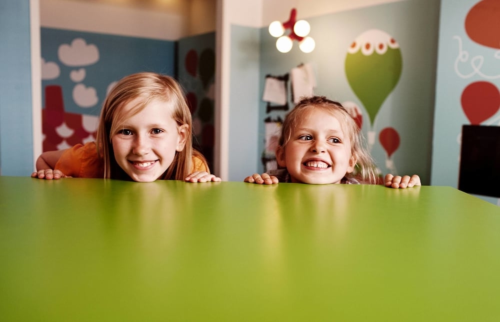 子供用スペース