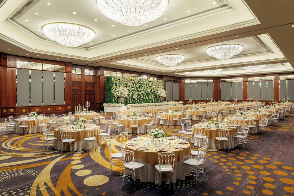 バンケット ホール
