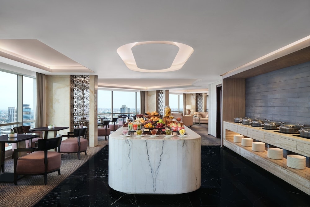 エグゼクティブ ラウンジ