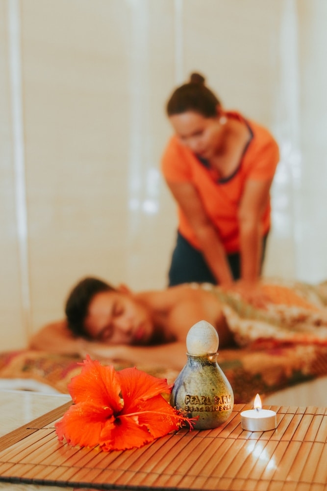 スパ トリートメント