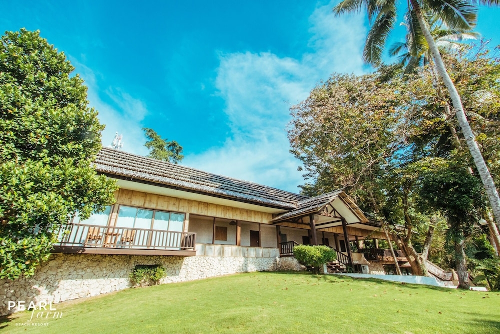 部屋からの景観