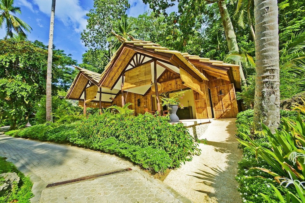 部屋からの景観