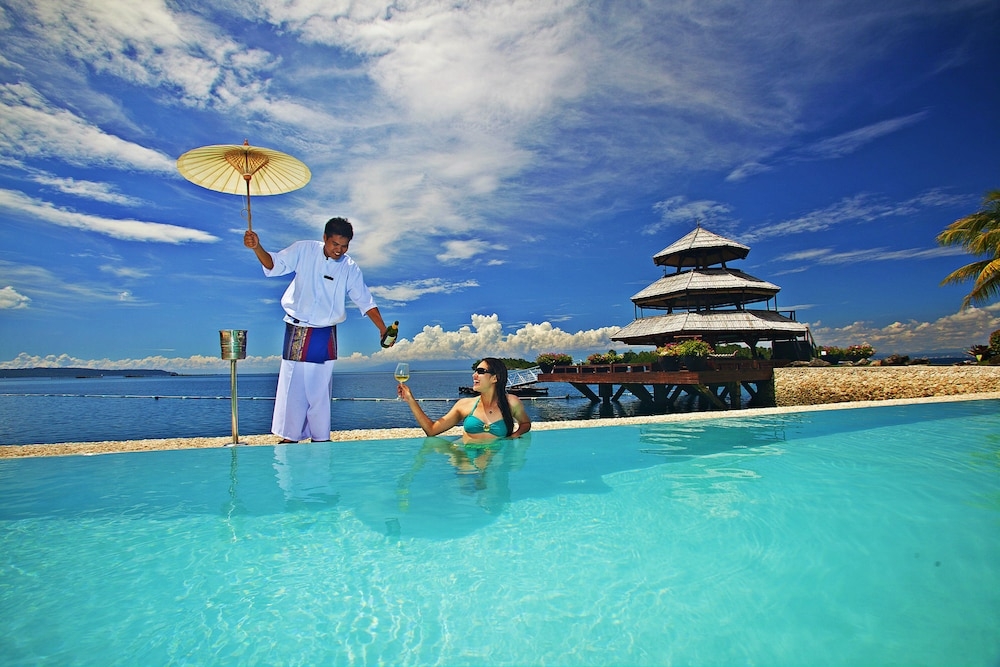 インフィニティ プール