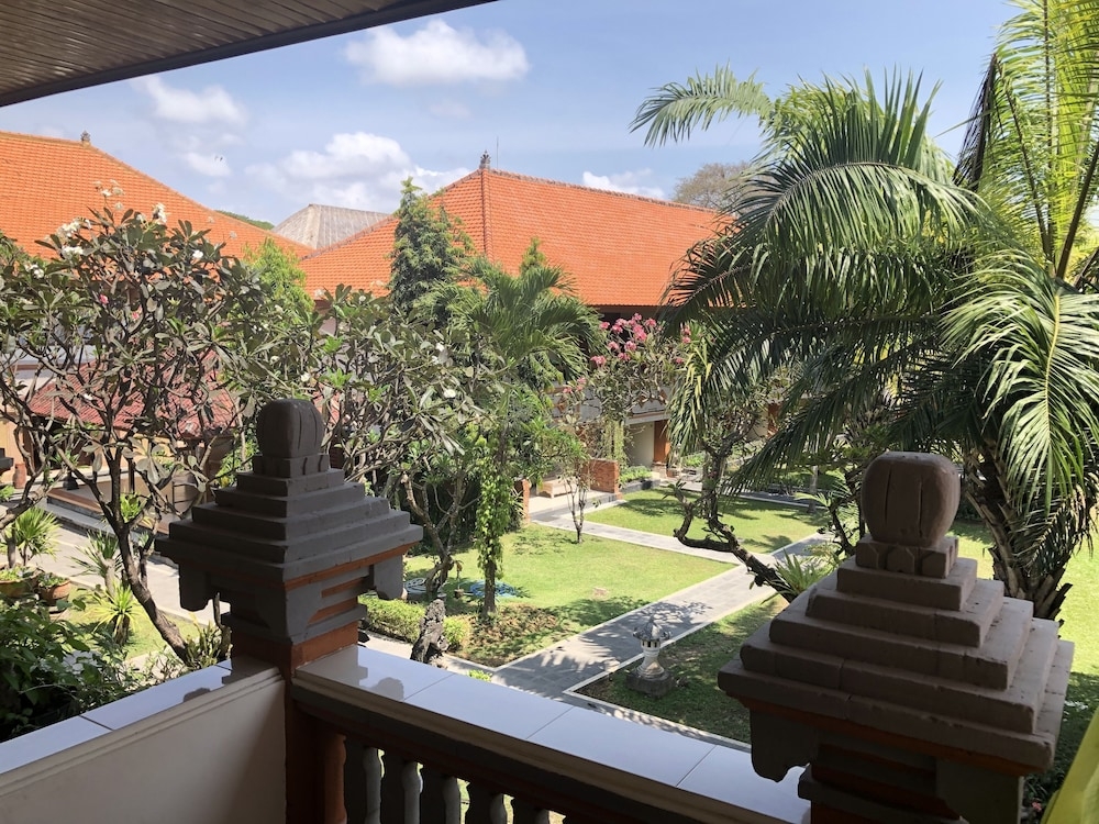 ガーデン ビュー