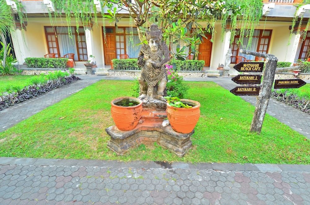 テラス / パティオ