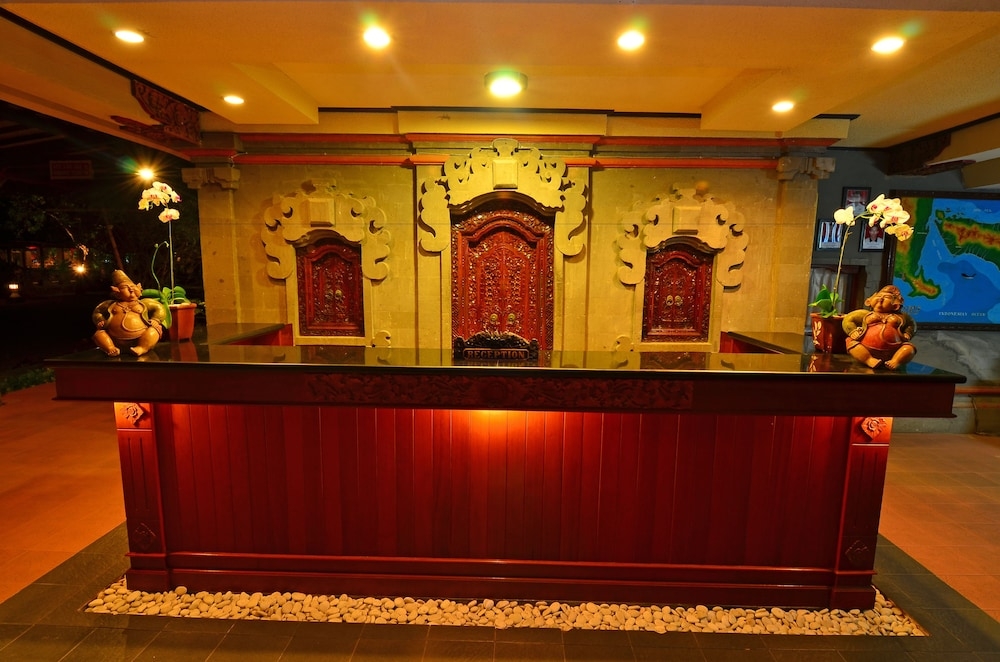 内部エントランス