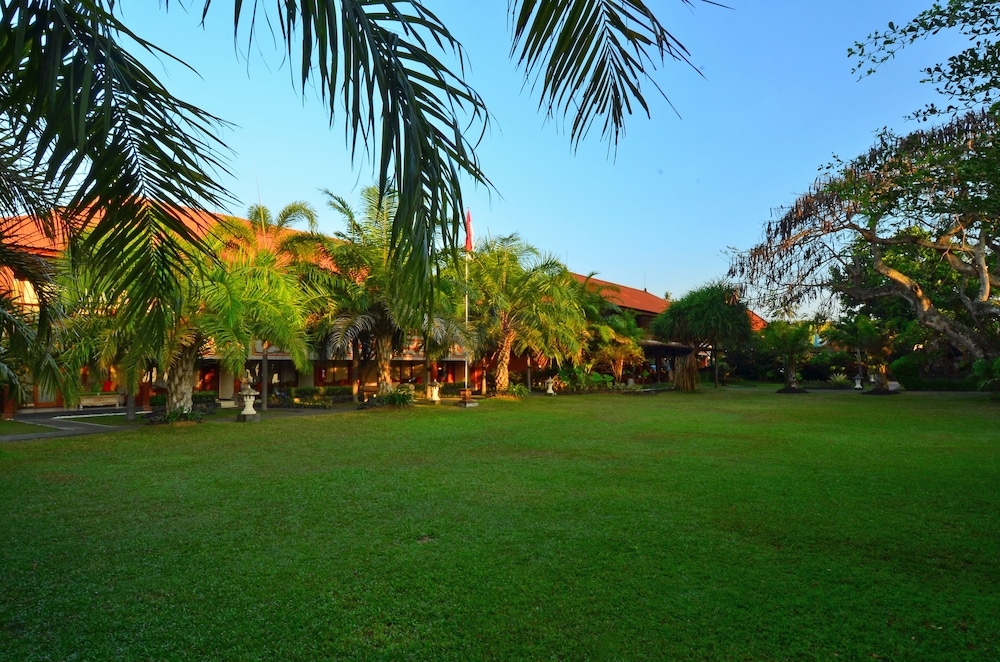 ガーデン ビュー