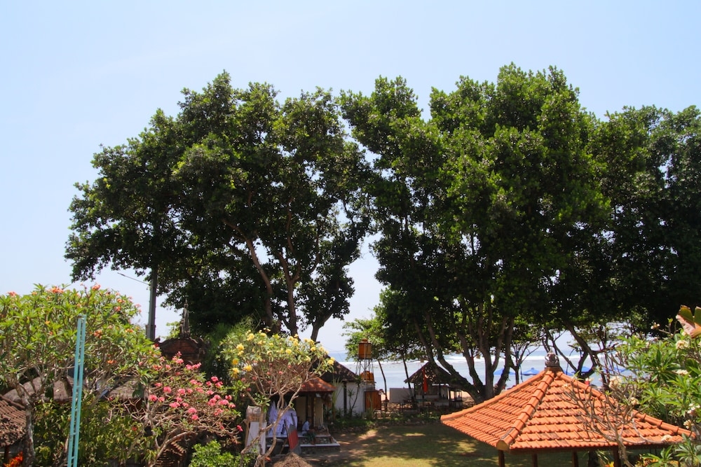 部屋からの景観