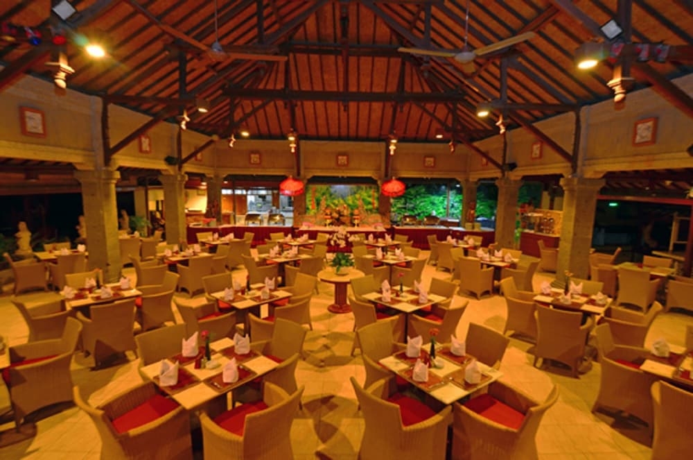 屋外バンケット スペース