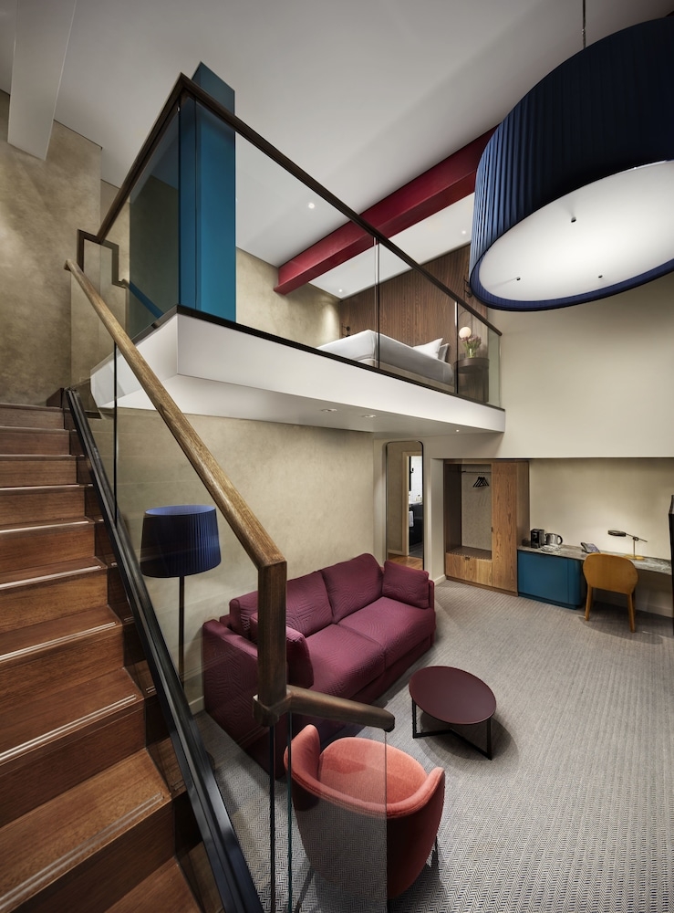 リビング エリア