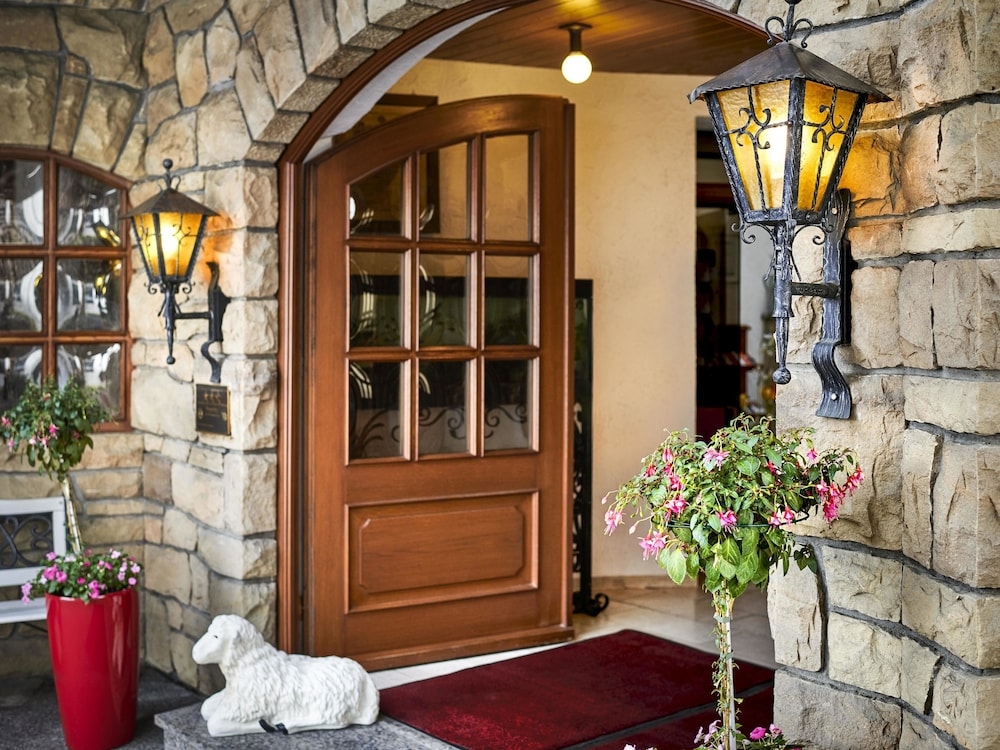 内部エントランス