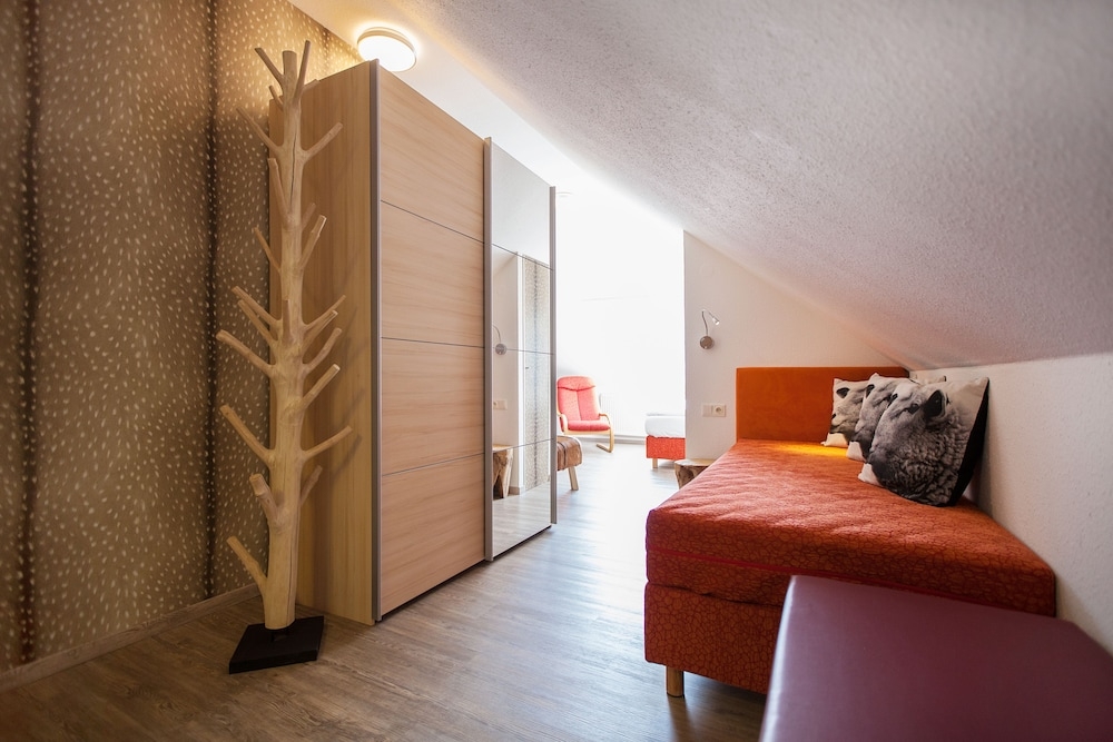 リビング エリア