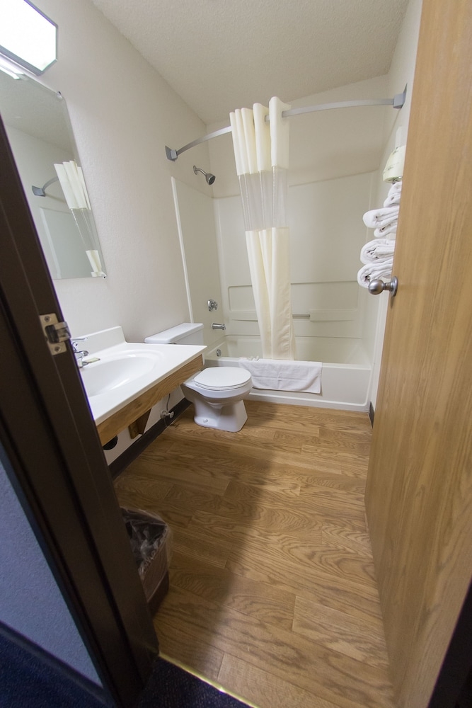 バスルームの設備