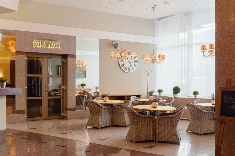 内部エントランス