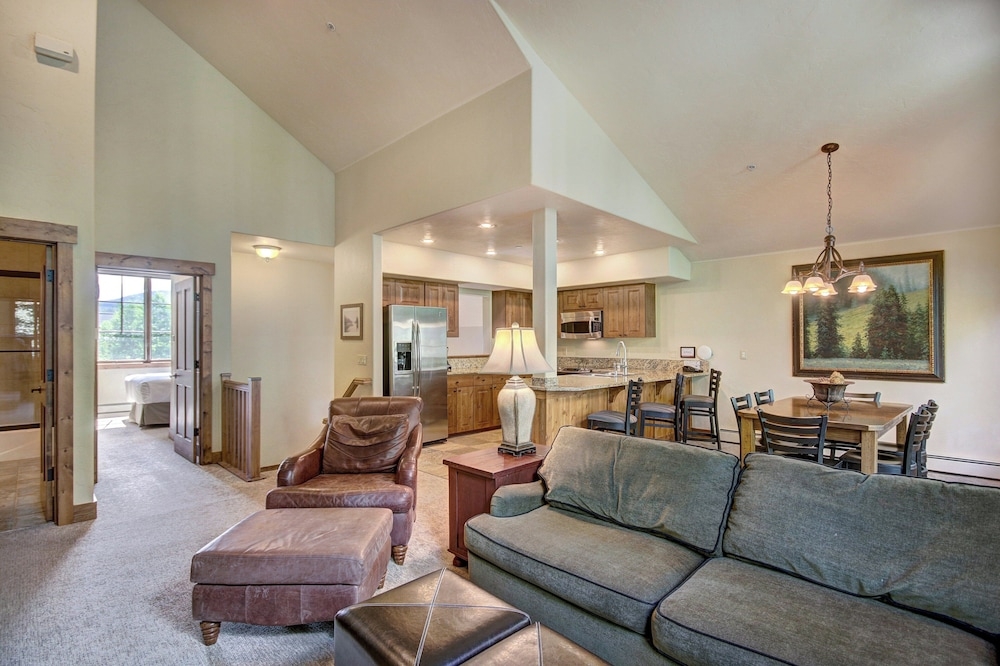 リビング エリア