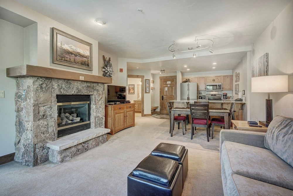 リビング エリア