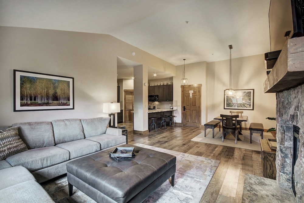 リビング エリア