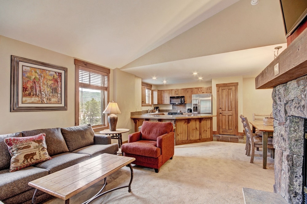 リビング エリア