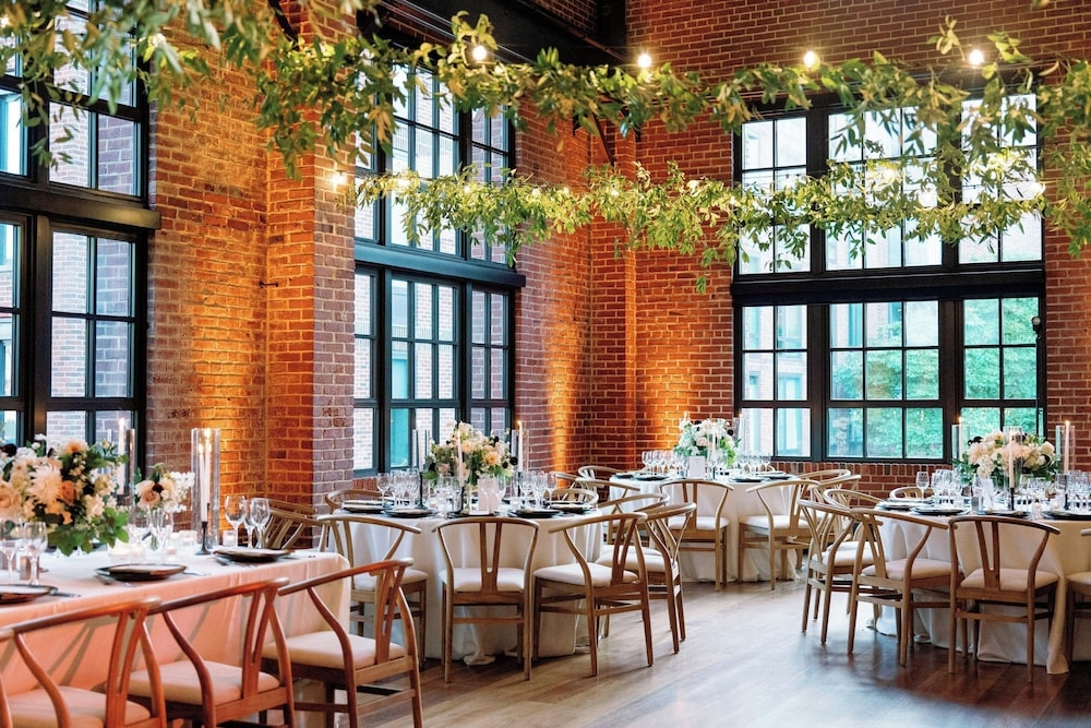 バンケット ホール